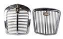 LOT OF 2: AUTOMOBILE GRILLS                       