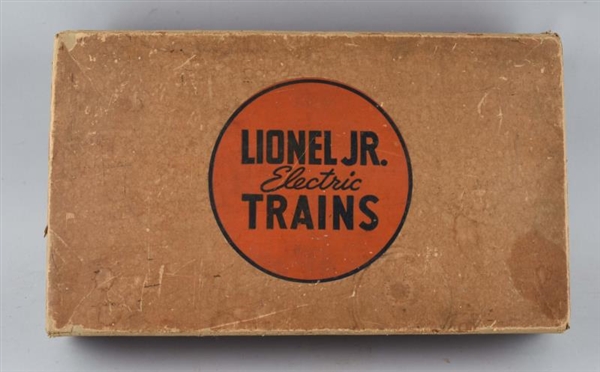 LIONEL PASSENGER TRAIN SET #1056E IN BOX.         