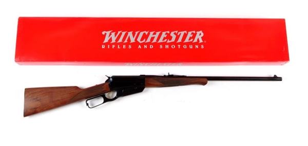 (M) MIB WINCHESTER MODEL 1895 LEVER ACTION RIFLE  
