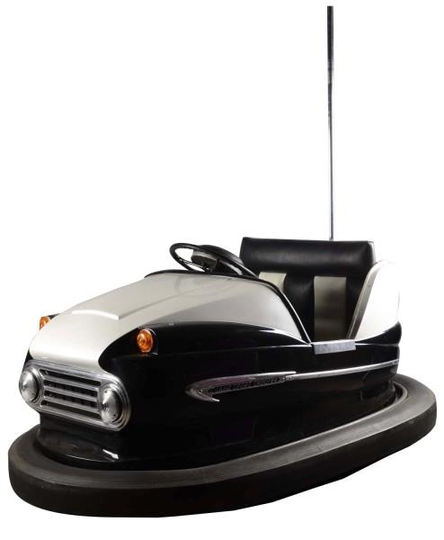 LUSSE BROTHERS BUMPER CAR                         