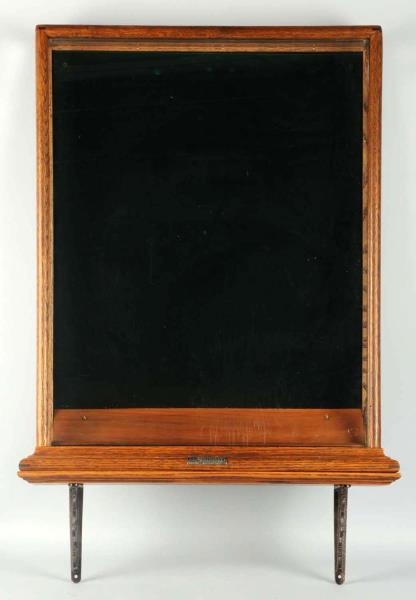 WINCHESTER AND CO. WALL DISPLAY CASE.             