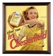 CHESTERFIELD CIGARETTES BASKETBALL JUBILEE AD     
