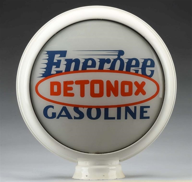ENERGEE DETONOX GASOLINE (PURE) 15" GLOBE LENSES. 