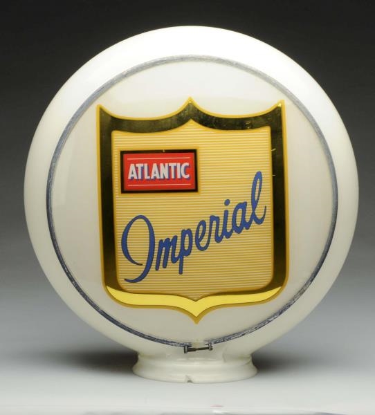 ATLANTIC IMPERIAL WITH SHIELD LOGO GILL LENSES.   