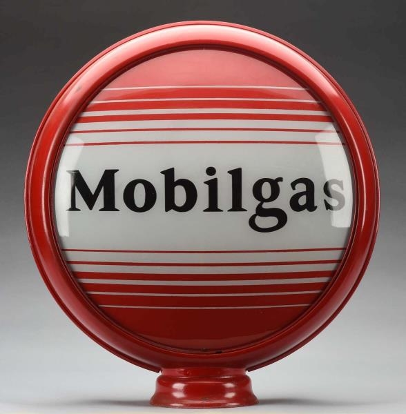 MOBILGAS 16-1/2" GLOBE LENSES.                    