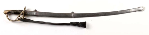 HENRY BOKER MODEL 1860 LIGHT CAVALRY SWORD        