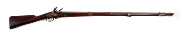(A) U.S. SPRINGFIELD MODEL 1795 MUSKET            