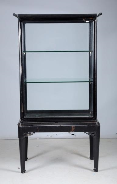 CHINESE DISPLAY CABINET.                          