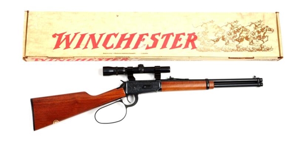 (M) BOXED WINCHESTER MODEL 94 LEVER ACTION CARBINE
