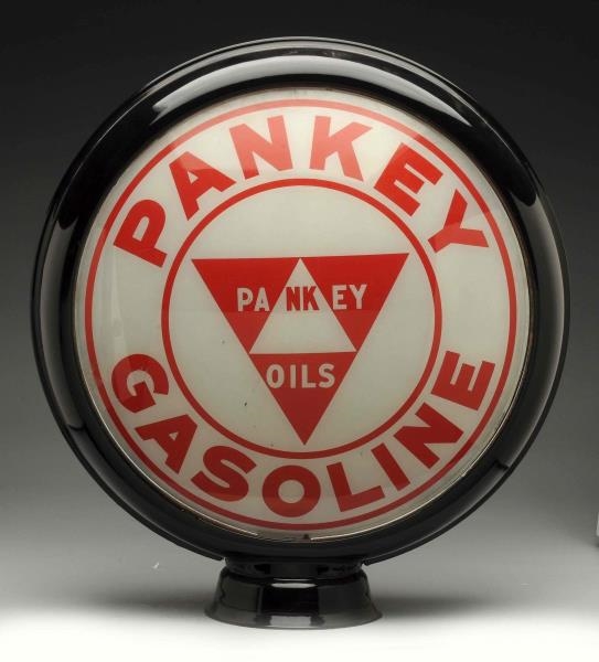 PANKEY GASOLINE 15" GLOBE LENSES.                 