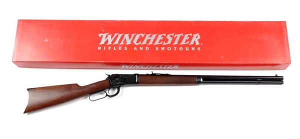 (M) MIB WINCHESTER MODEL 1892 LEVER ACTION RIFLE. 