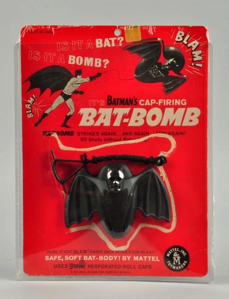 METTEL BATMAN BAT-BOMB.                           