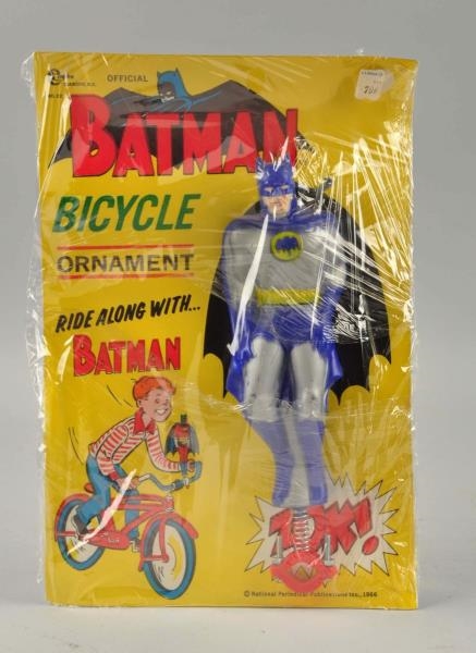 EMPIRE OFFICIAL BATMAN BICYCLE ORNAMENT.          