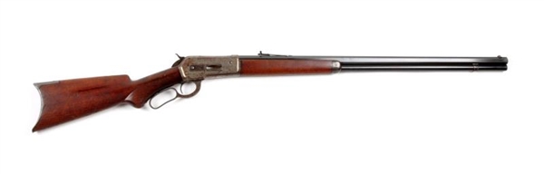 (A) WINCHESTER MODEL 1886 SPECIAL ORDER  RIFLE.   