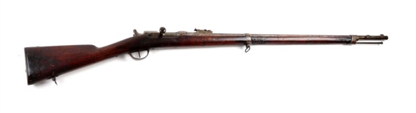 (A) FRENCH CHASSEPOT MODEL 1866 RIFLE.            