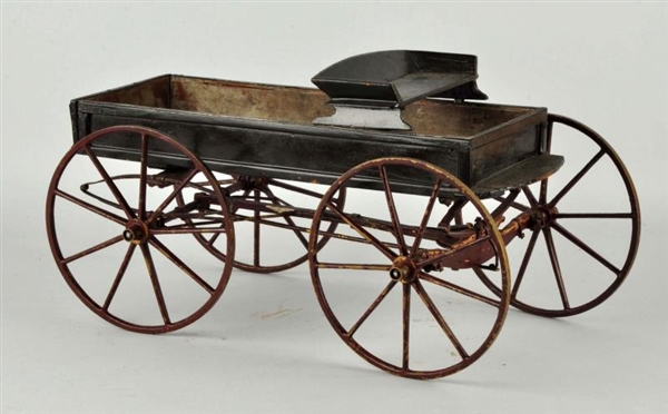 SALESMAN SAMPLE OF A CARRIAGE.                    