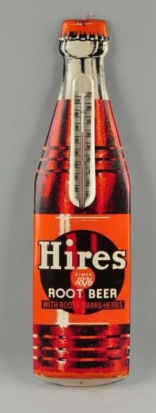 HIRES TIN THERMOMETER.                            
