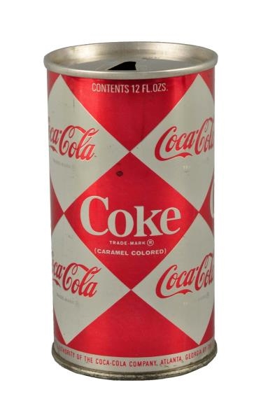 1960S COCA - COLA MULTI - DIAMOND CAN.           