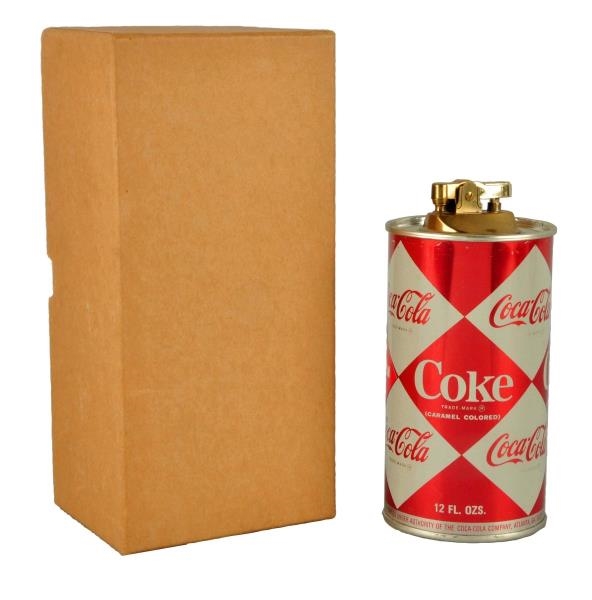 1960S COCA - COLA CAN LIGHTER.                   
