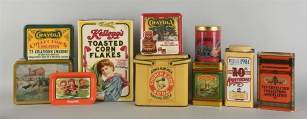 LOT OF 10: GENERAL STORE ITEMS                    