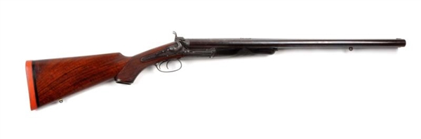 (A) J.D. DOUGALL .750 DOUBLE EXPRESS RIFLE.       