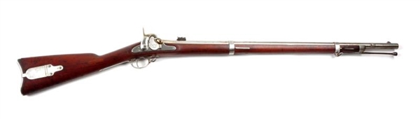 (A) U.S. HARPERS MODEL 1855 FERRY TYPE 2 RIFLE   