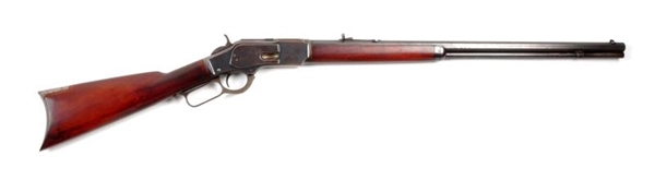 (A) HIGH CONDITION WINCHESTER 1873 RIFLE.         