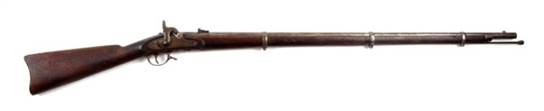 (A) MODEL 1861 COLT MUSKET.                       
