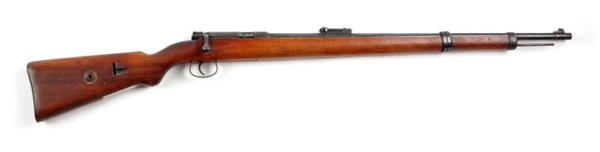 (C) MAUSER MILITARY STYLE .22 TRAINING RIFLE.     