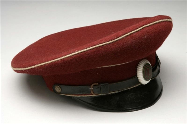 IMPERIAL RUSSIAN VISOR CAP.                       