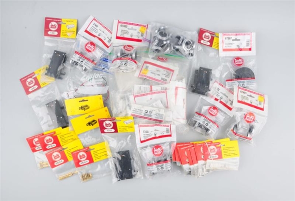 LARGE LOT OF  G SCALE LGB PARTS.                  
