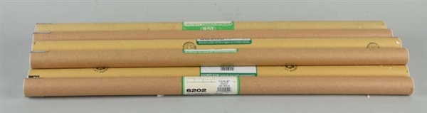 LOT OF 11: LGB TUBES OF CATENARY WIRE.            