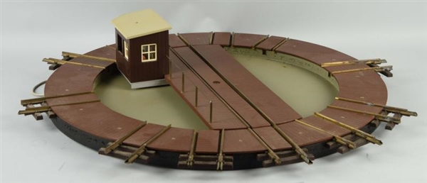 16180112G SCALE ROUND HOUSE.                      