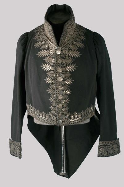 FRENCH DIPLOMATIC OR OFFICER SENIOR OFFICER TUNIC.