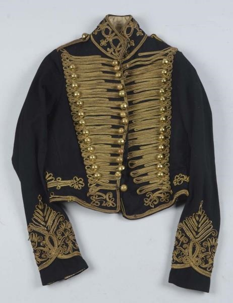 THEATRICAL NAPOLEONIC OFFICER’S DOLMAN.           