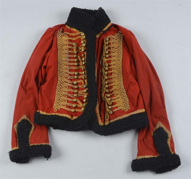 FRENCH OTHER RANKS HUSSAR TYPE PELISSE.           