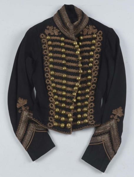 FRENCH OFFICER’S DOLMAN.                          