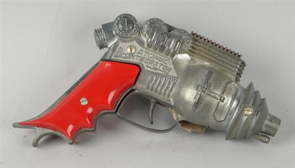 HUBLEY DIECAST BUCK ROGERS DISINTEGRATOR GUN.     