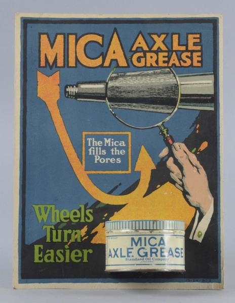 MICA AXLE GREASE COUNTERTOP DISPLAY               