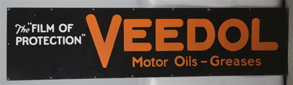 VEEDOL MOTOR OILS-GREASES SIGN                    