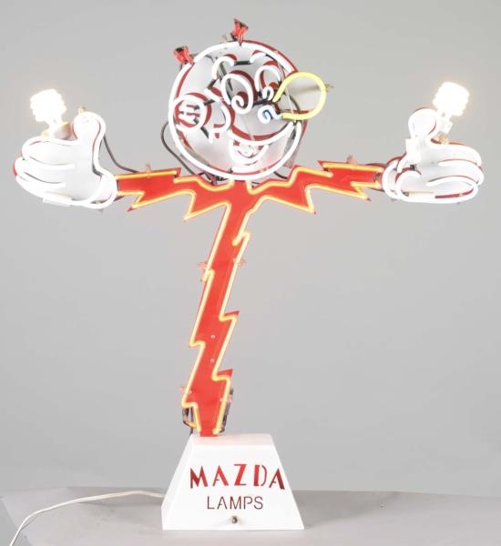 FANTASY MAZDA LAMPS READY-KILOWATT                
