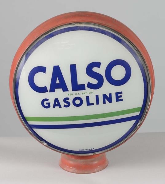 CALSO GASOLINE 15" GLOBE LENSES                   