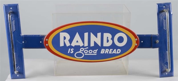 RAINBO "IS GOOD BREAD" DOOR PUSH                  