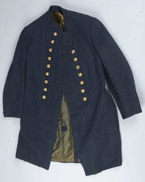 US INFANTRY OFFICER’S DOUBLE-BREASTED FROCK COAT. 