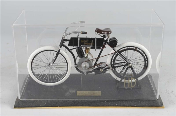 HARLEY DAVIDSON 1903 MODEL MOTORCYCLE             