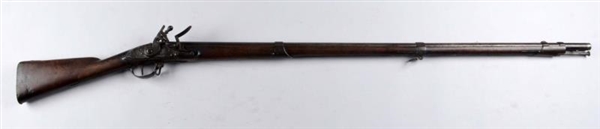 (A) AMERICAN MUSKET BY T. FRENCH.                 