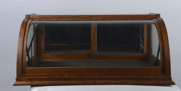 STORE COUNTERTOP DISPLAY CASE WITH FRONT ACCESS   