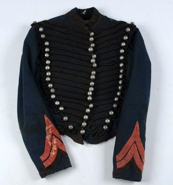 FRENCH FIRST CHASSEURS TUNIC.                    