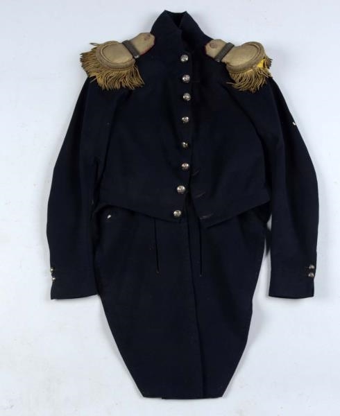 FRENCH OFFICERS COATEE.                          