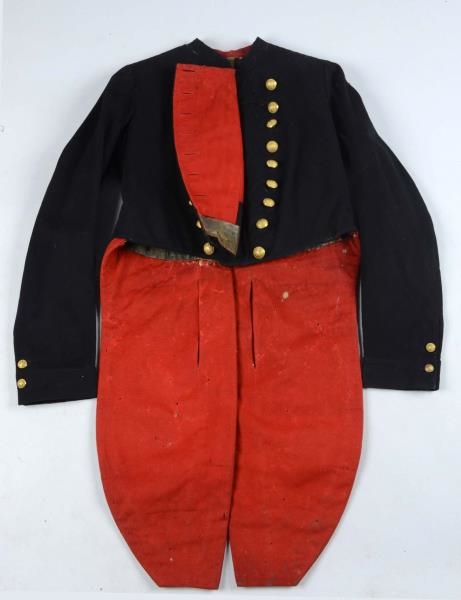 FRENCH OFFICERS COATEE.                          